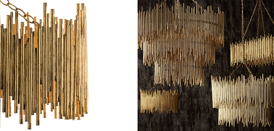 Люстра Arteriors PRESCOTT PENDANT Люстра Arteriors PRESCOTT PENDANT - Loft-Concept в Рязани