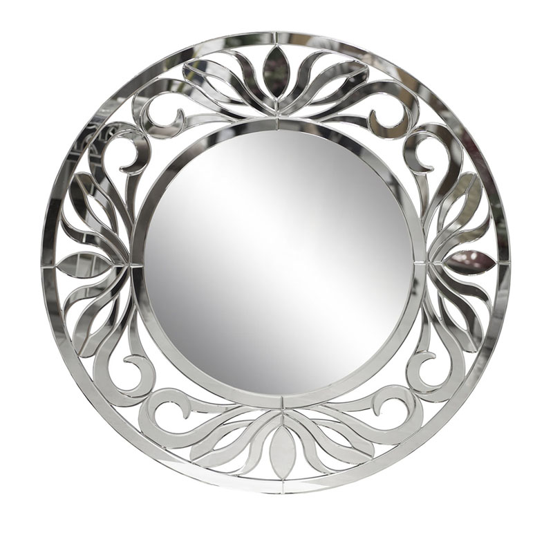 Зеркало Venetian Mirror Openwork Frame Зеркало Venetian Mirror Openwork Frame в Рязани | Loft Concept
