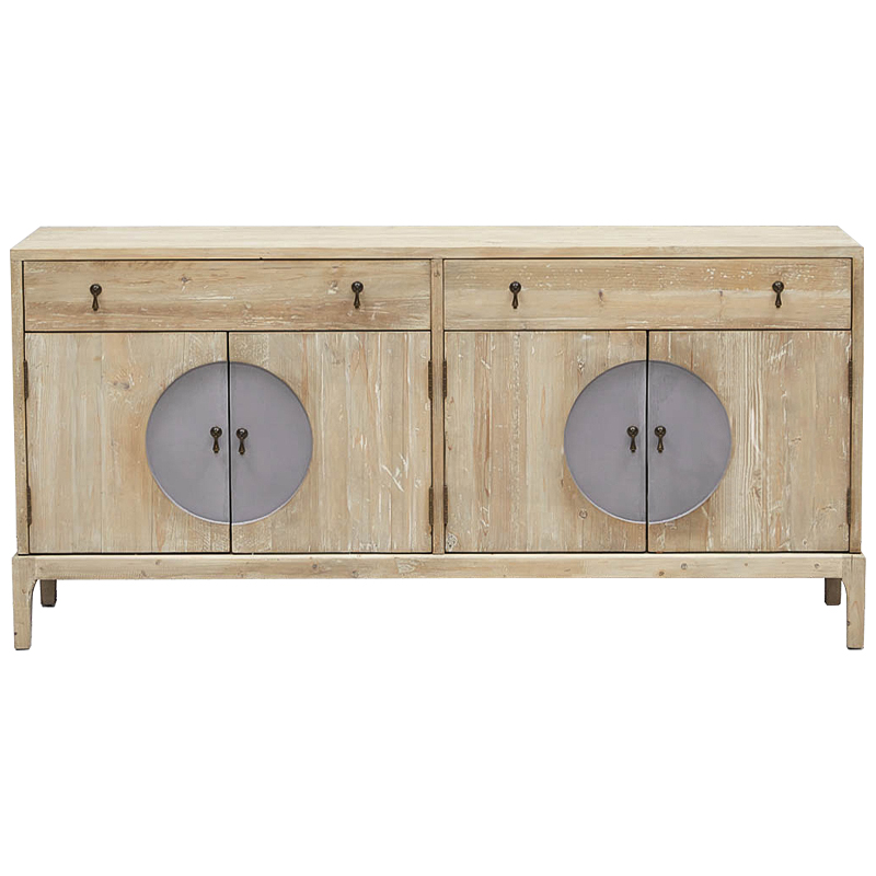 Комод Omari Chest of Drawers Древесина Серый Комод Omari Chest of Drawers Древесина Серый в Рязани | Loft Concept