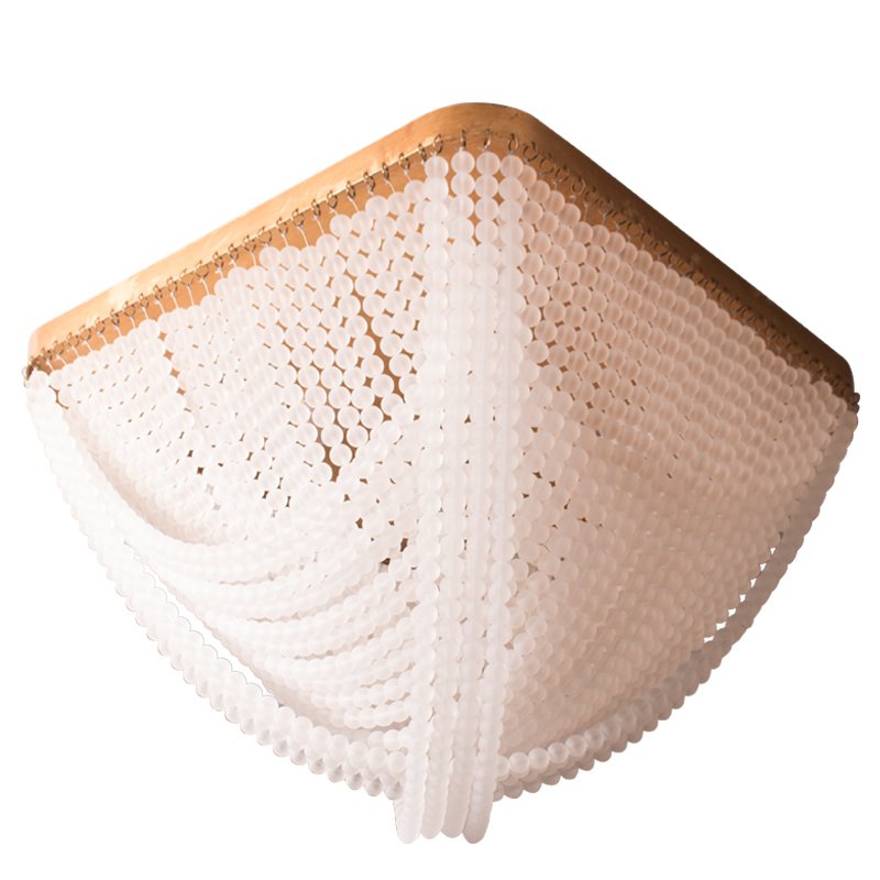 Люстра Cockle beaded ball ceiling lamp Люстра Cockle beaded ball ceiling lamp в Рязани | Loft Concept