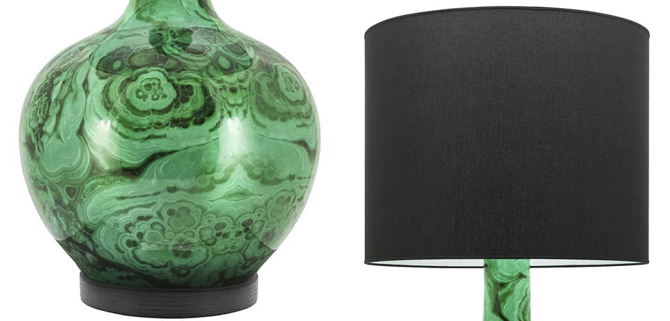 Настольная лампа ABHIKA LAMP SWELL Настольная лампа ABHIKA LAMP SWELL - Loft-Concept в Рязани