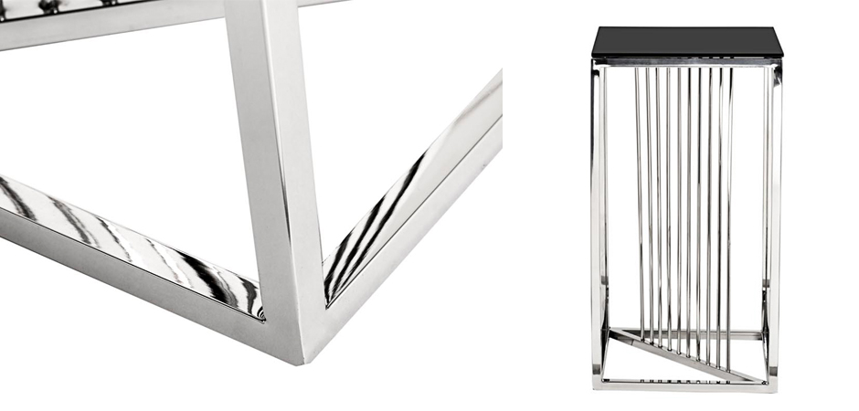 Стол Section Diagonal Stainless Steel 70 Стол Section Diagonal Stainless Steel 70 - Loft-Concept в Рязани