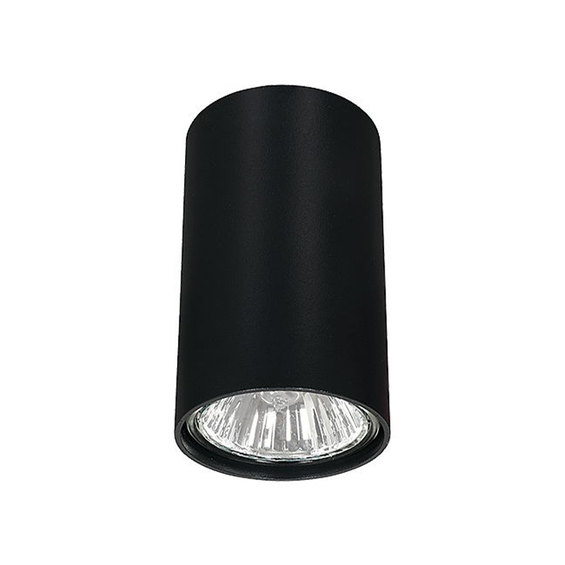 Спот Noor Trumpet Spot Lamp black Черный Спот Noor Trumpet Spot Lamp black Черный в Рязани | Loft Concept