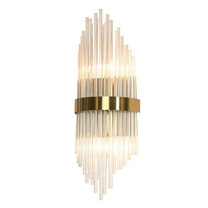 Бра Nembus Gold Глянцевое золото Бра Nembus Gold Глянцевое золото в Рязани | Loft Concept