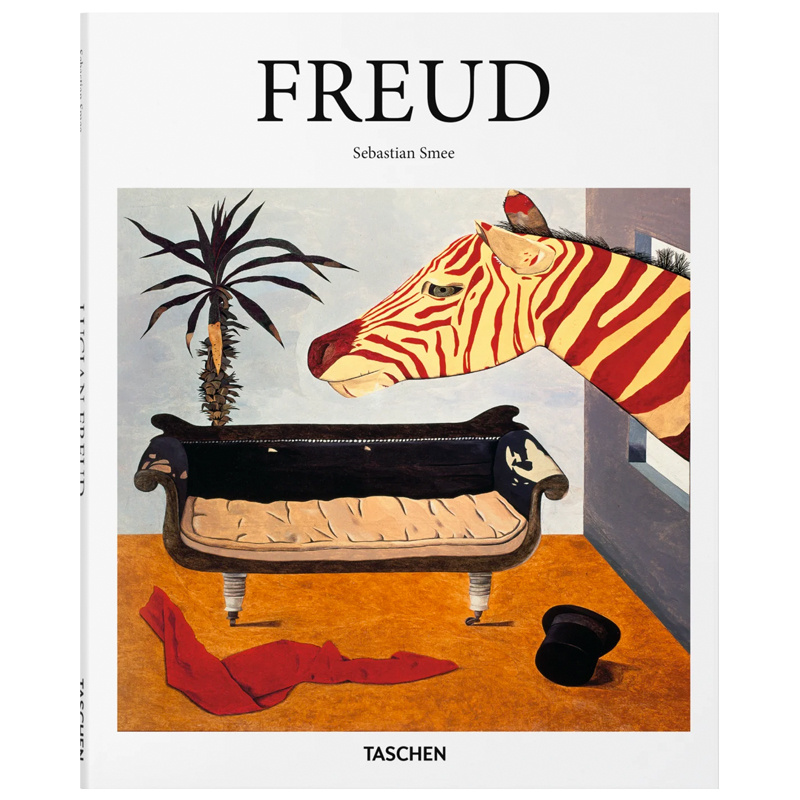 Книга Freud Книга Freud в Рязани | Loft Concept