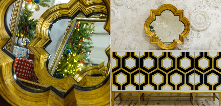 Зеркало Faramond Mirror Зеркало Faramond Mirror - Loft-Concept в Рязани