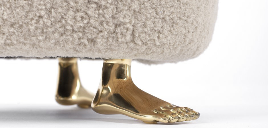 Пуф Foot Stool Пуф Foot Stool - Loft-Concept в Рязани