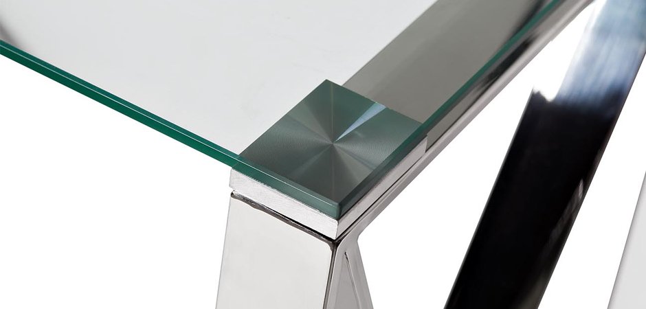Консоль Chrome X Консоль Chrome X - Loft-Concept в Рязани