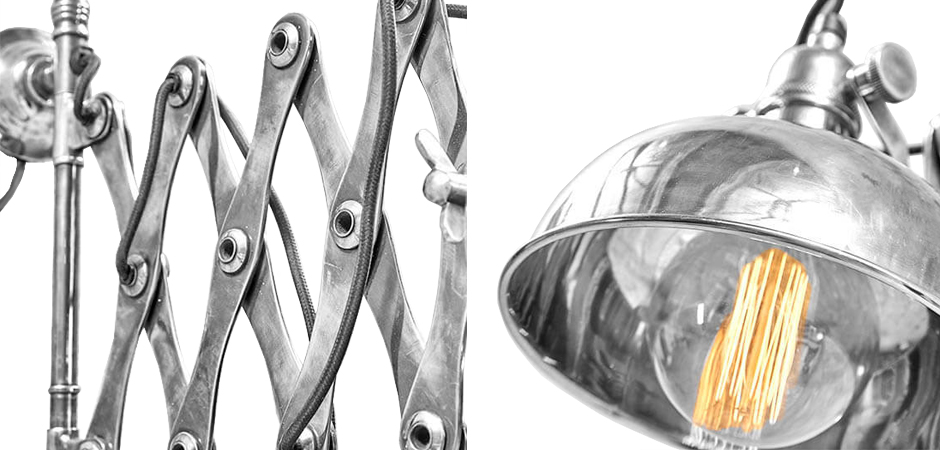 Бра Gritti Loft Sconces Бра Gritti Loft Sconces - Loft-Concept в Рязани
