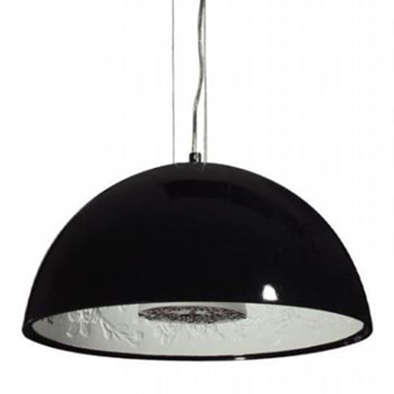Люстра FLOS Skygarden Lamp Black 40 cm Черный Люстра FLOS Skygarden Lamp Black 40 cm Черный в Рязани | Loft Concept