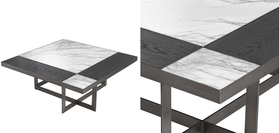 Кофейный стол Eichholtz Coffee Table Hermoza Кофейный стол Eichholtz Coffee Table Hermoza - Loft-Concept в Рязани