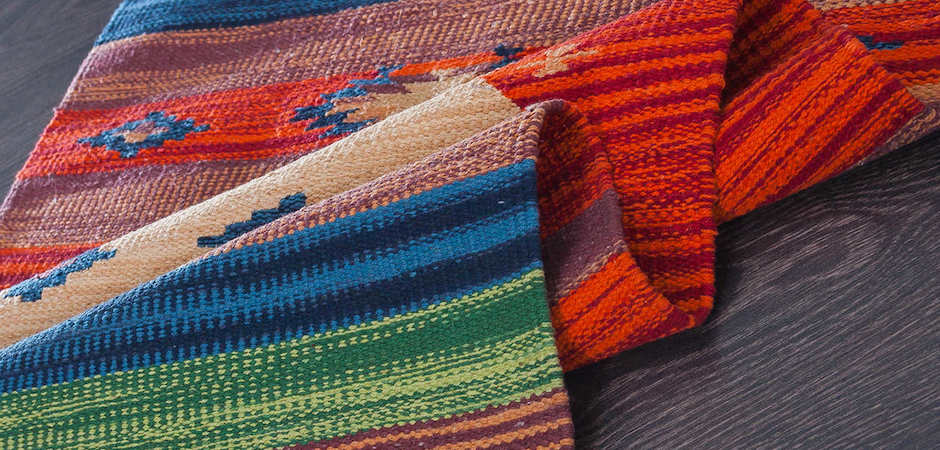 Ковер Келим Mango - Loft-Concept в Рязани