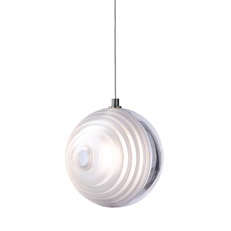 Подвесной Светильник Loft Industry Modern Glass Universe Белый Белый Прозрачный Подвесной Светильник Loft Industry Modern Glass Universe Белый Белый Прозрачный в Рязани | Loft Concept