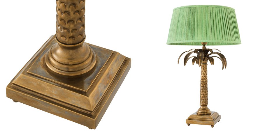 Настольная лампа Eichholtz Table Lamp Oceania Настольная лампа Eichholtz Table Lamp Oceania - Loft-Concept в Рязани