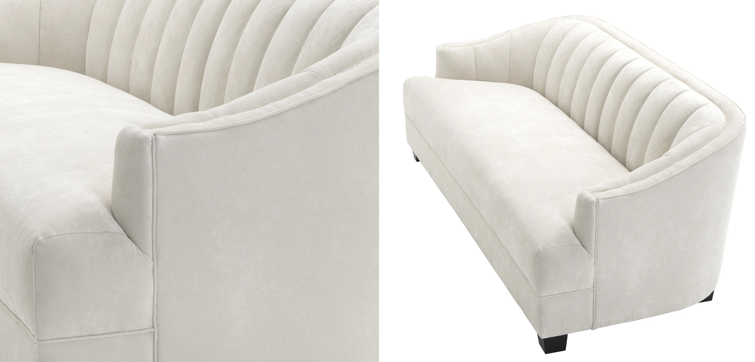 Диван Eichholtz Sofa Polaris - фото