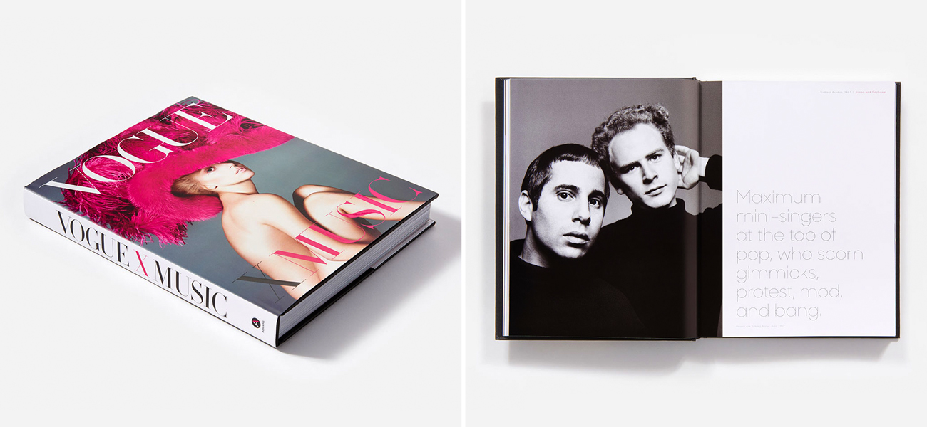 Vogue X Music - фото