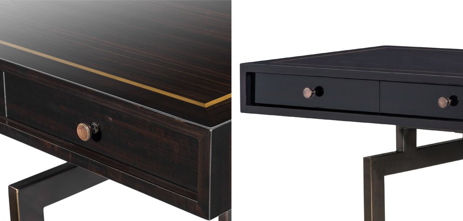 Рабочий стол Eichholtz Desk Executive Рабочий стол Eichholtz Desk Executive - Loft-Concept в Рязани