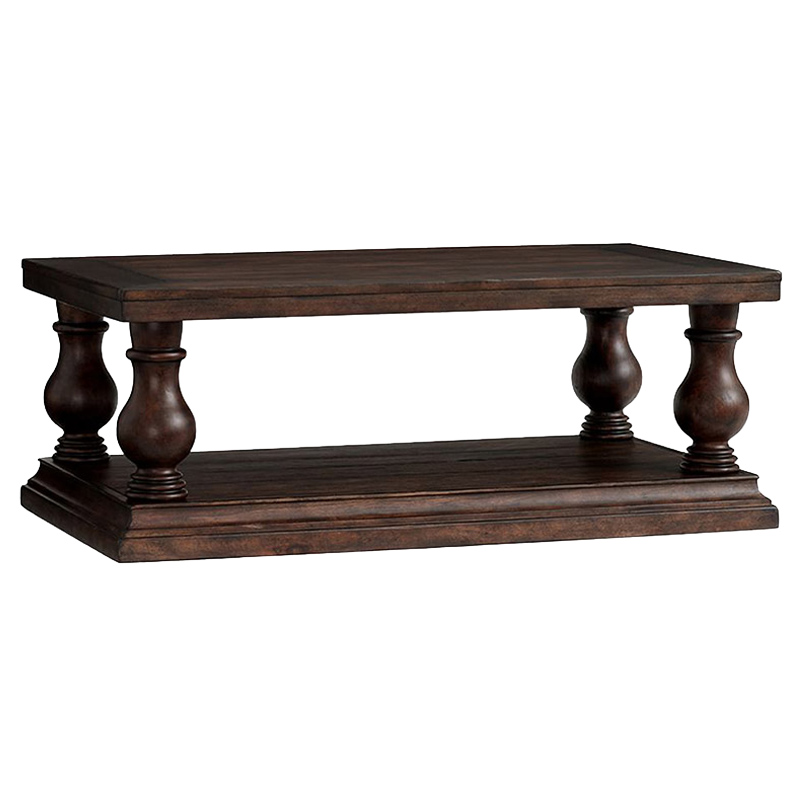 Кофейный стол Vistan Coffee Table Орех Кофейный стол Vistan Coffee Table Орех в Рязани | Loft Concept