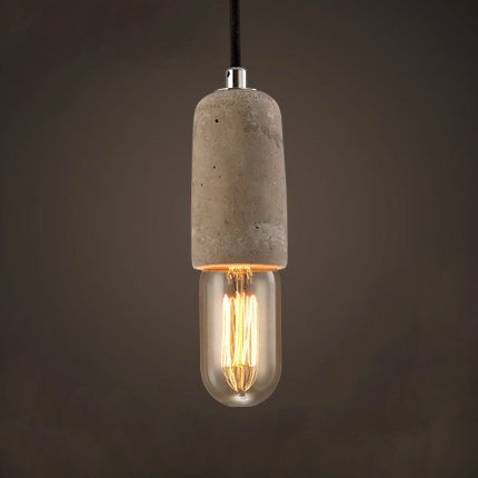 Подвесной светильник Art Concrete Mini №5 Подвесной светильник Art Concrete Mini №5 в Рязани | Loft Concept