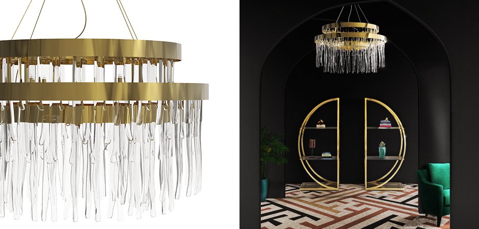 Люстра Luxxu Babel suspension Люстра Luxxu Babel suspension - Loft-Concept в Рязани