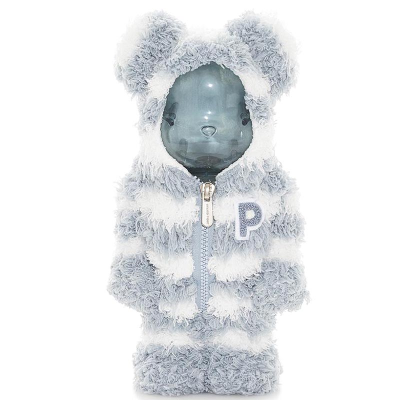 Статуэтка Bearbrick Gelato Pique Mint White Белый Светло-голубой Статуэтка Bearbrick Gelato Pique Mint White Белый Светло-голубой в Рязани | Loft Concept