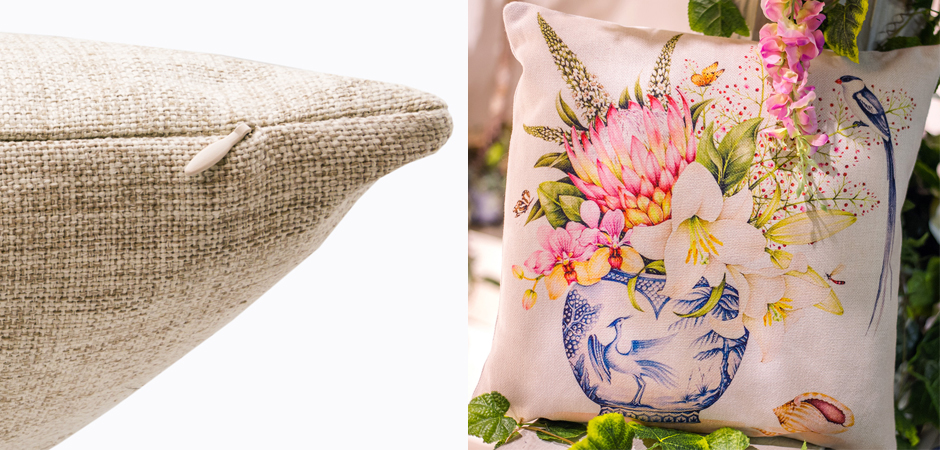 Декоративная подушка Protea Pillow Декоративная подушка Protea Pillow - Loft-Concept в Рязани