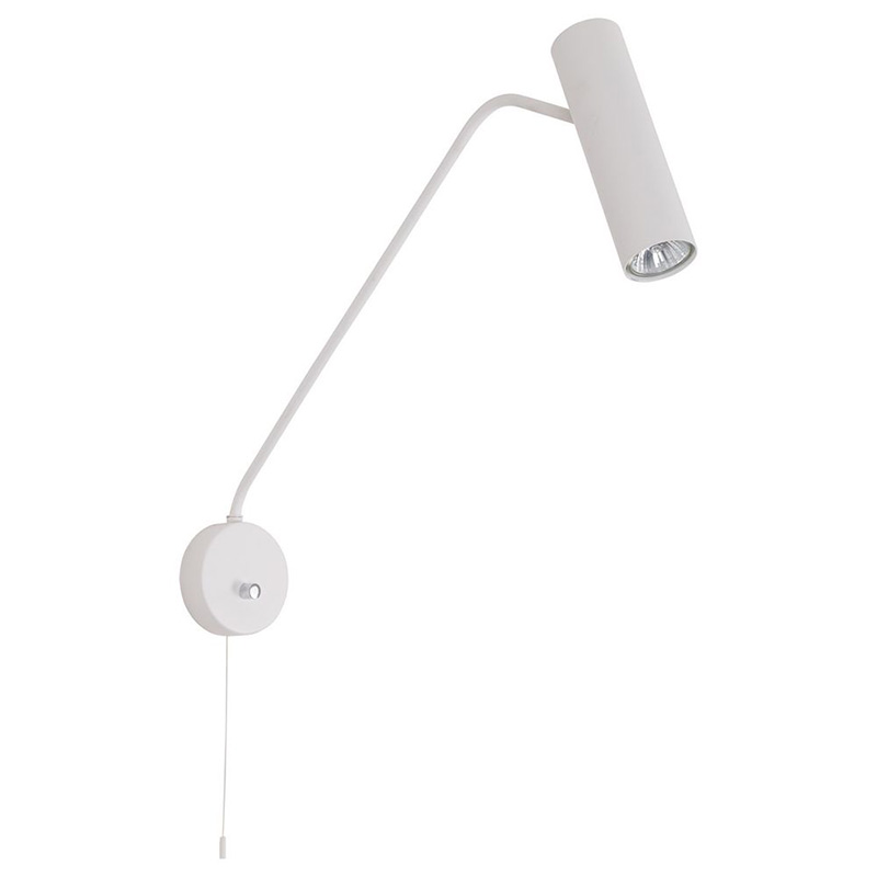 Бра Tibo Spot Wall Lamp white Белый Бра Tibo Spot Wall Lamp white Белый в Рязани | Loft Concept