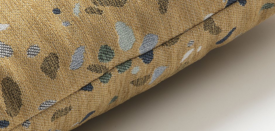 Декоративная подушка Terrazzo Dark Beige Декоративная подушка Terrazzo Dark Beige - Loft-Concept в Рязани