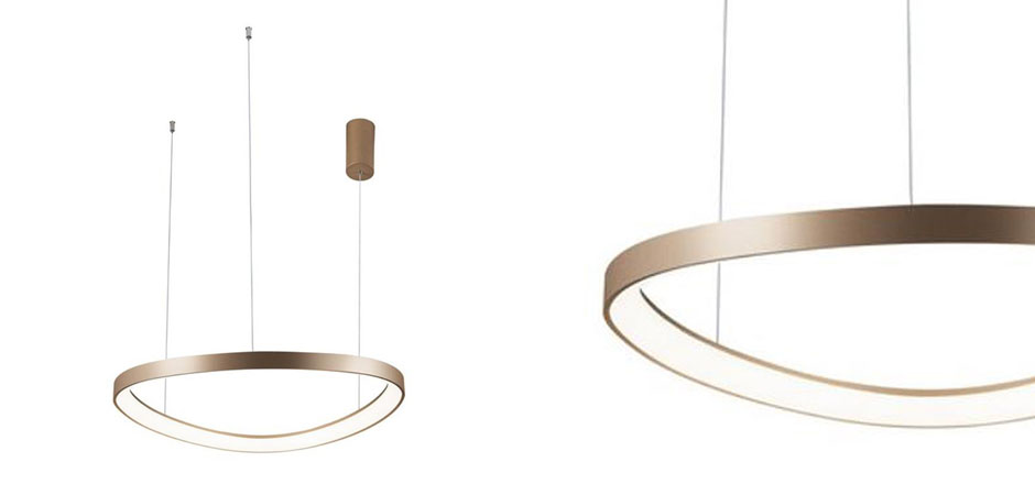 Подвесной светильник Jimmi Коричневый Подвесной светильник Jimmi Коричневый - Loft-Concept в Рязани