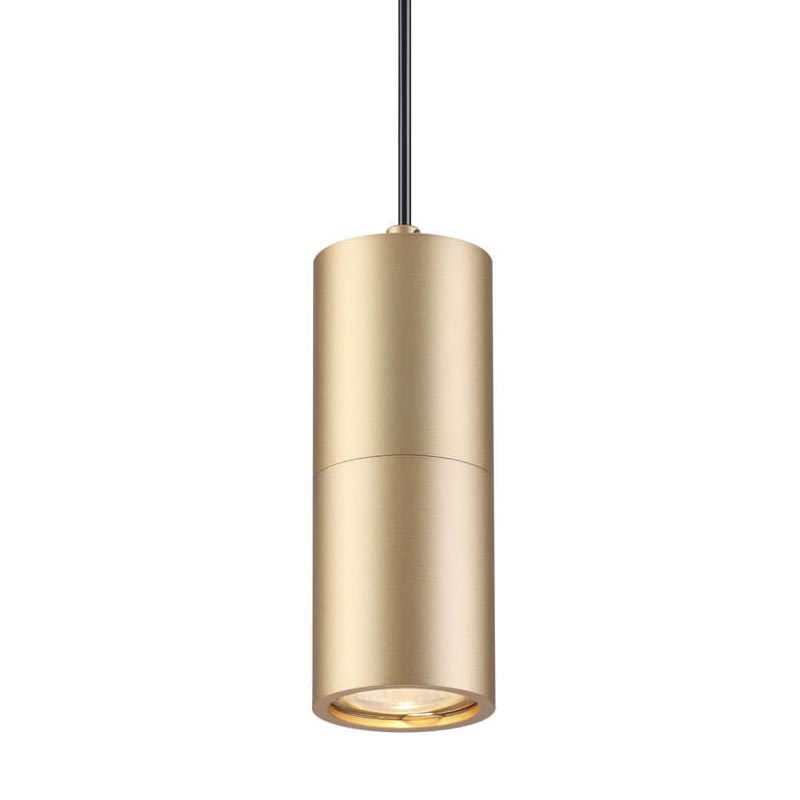 Подвесной светильник Modern Illumination Gold Золотой в Рязани | Loft Concept 