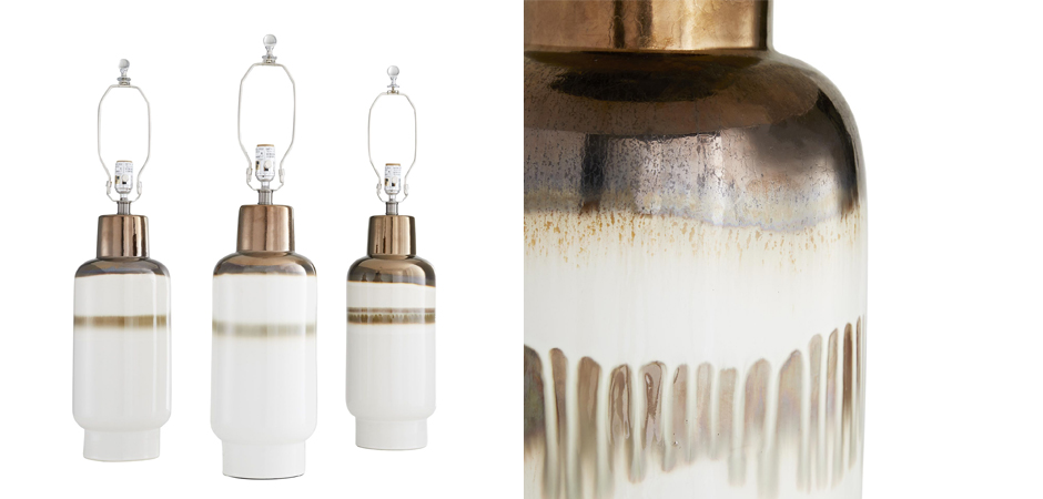 Дизайнерская настольная лампа QUINN LAMP Дизайнерская настольная лампа QUINN LAMP - Loft-Concept в Рязани