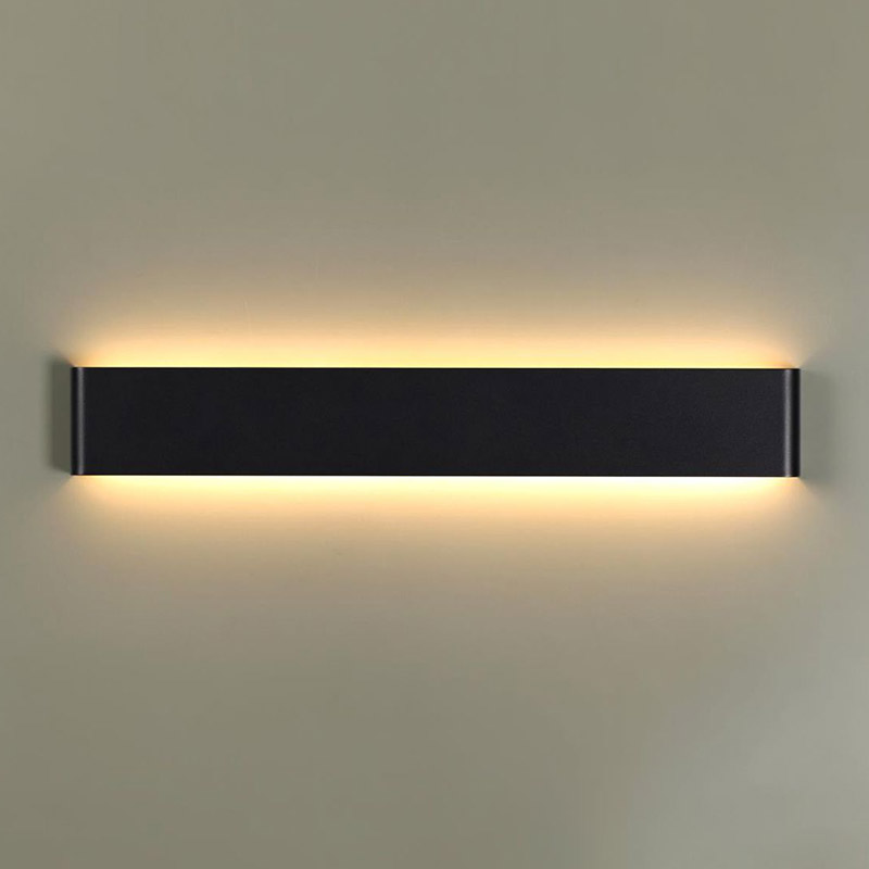Бра Obverse Black Wall lamp Черный матовый Бра Obverse Black Wall lamp Черный матовый в Рязани | Loft Concept