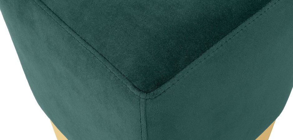 STELLA STOOL Зеленый пуф STELLA STOOL Зеленый пуф - Loft-Concept в Рязани