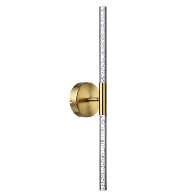 Бра Trumpet tube Two-way Золотое Золотой Бра Trumpet tube Two-way Золотое Золотой в Рязани | Loft Concept