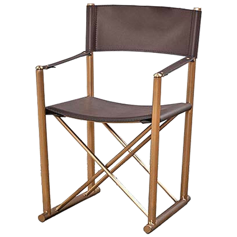 Стул Friseal Stool Коричневый Бронза Стул Friseal Stool Коричневый Бронза в Рязани | Loft Concept