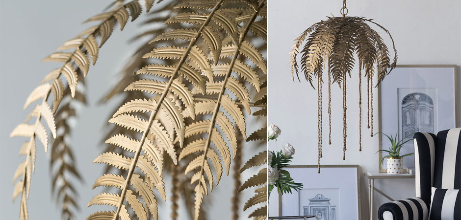 Люстра Thin Palm Chandelier Люстра Thin Palm Chandelier - Loft-Concept в Рязани