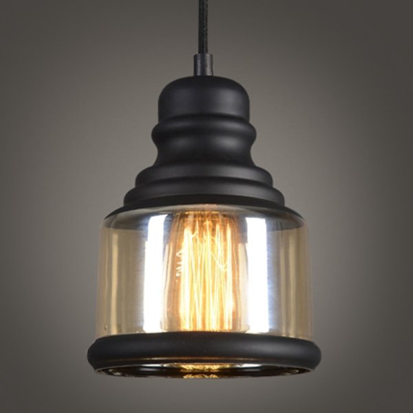 Подвесной светильник Loft Smoke Glass Pendant #1 Подвесной светильник Loft Smoke Glass Pendant #1 в Рязани | Loft Concept