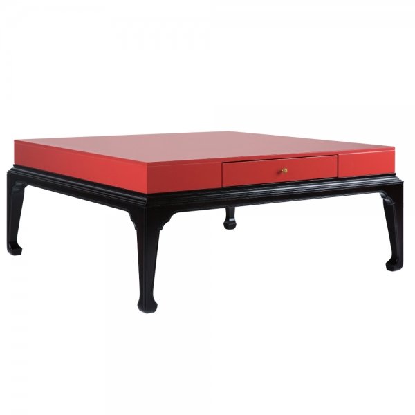 Журнальный стол Chinese Red Surprise Table Журнальный стол Chinese Red Surprise Table в Рязани | Loft Concept