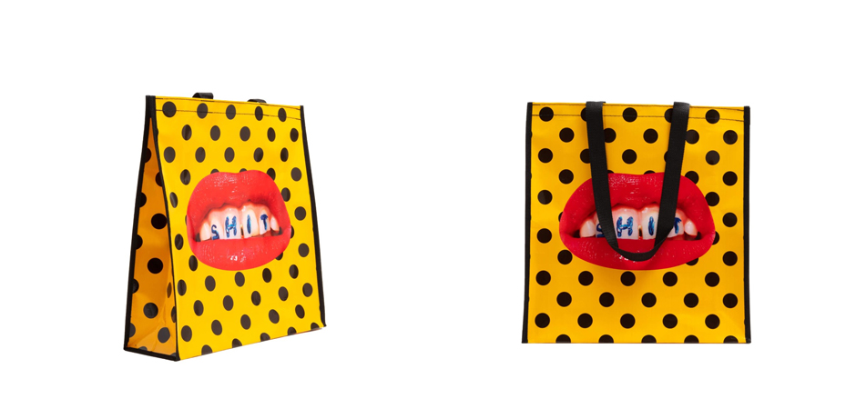 Сумка Seletti Grocery Shit Сумка Seletti Grocery Shit - Loft-Concept в Рязани