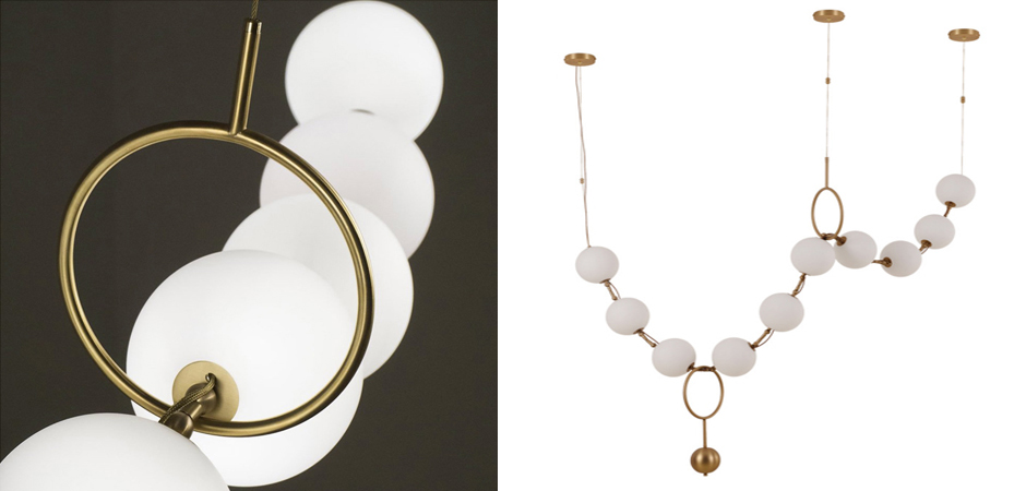 Люстра Larose Guyon COCO CHANDELIER modular Люстра Larose Guyon COCO CHANDELIER modular - Loft-Concept в Рязани