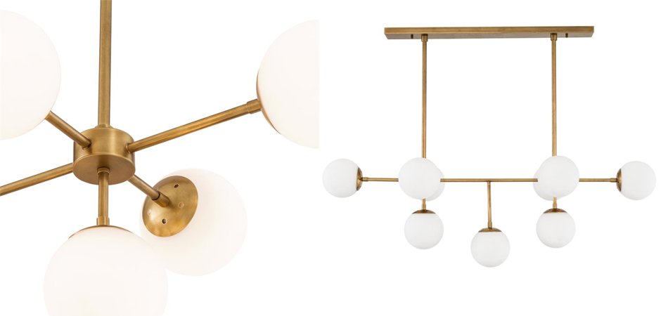 Люстра Chandelier Lux Люстра Chandelier Lux - Loft-Concept в Рязани