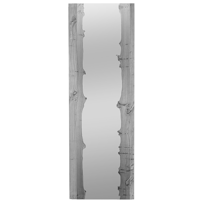 Зеркало Bauer Mirror Серый Зеркало Bauer Mirror Серый в Рязани | Loft Concept