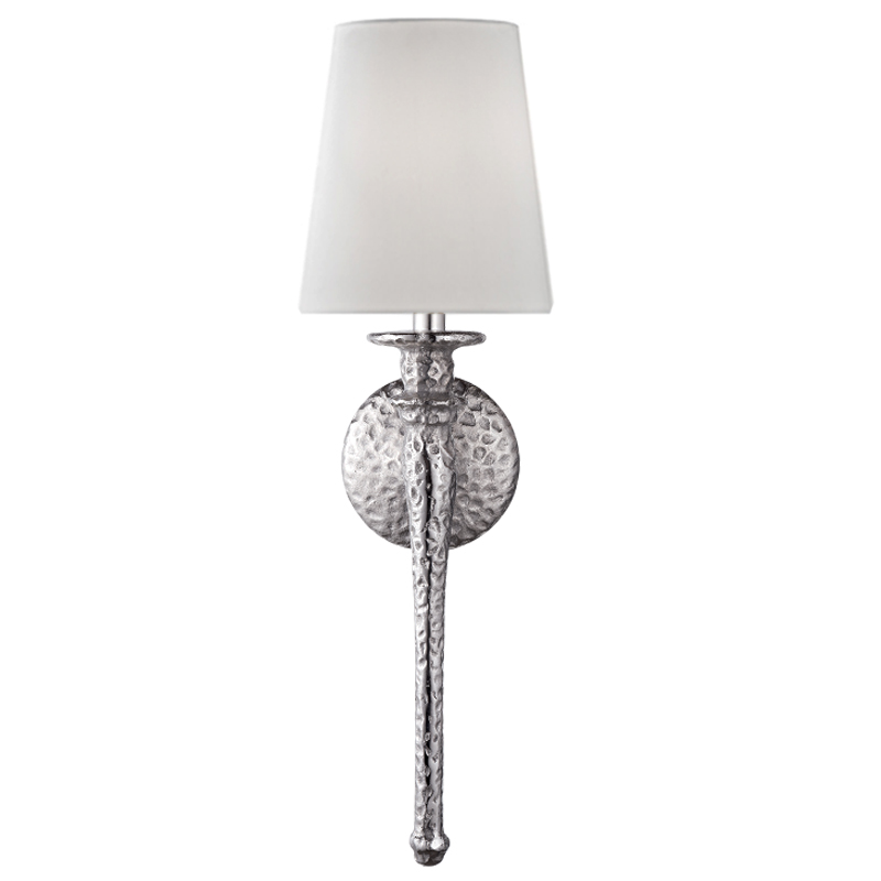 Бра Antiqua Silver Серебряный Белый Бра Antiqua Silver Серебряный Белый в Рязани | Loft Concept