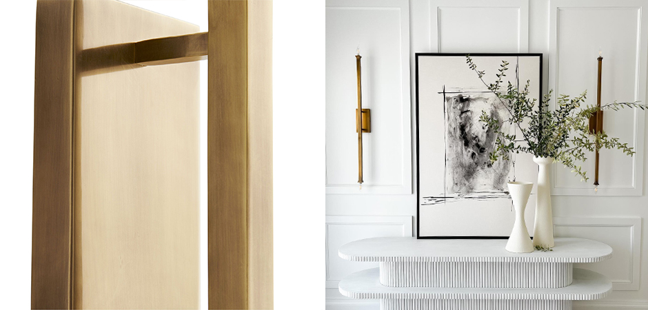Бра Arteriors HUTU WALL LIGHT Бра Arteriors HUTU WALL LIGHT - Loft-Concept в Рязани
