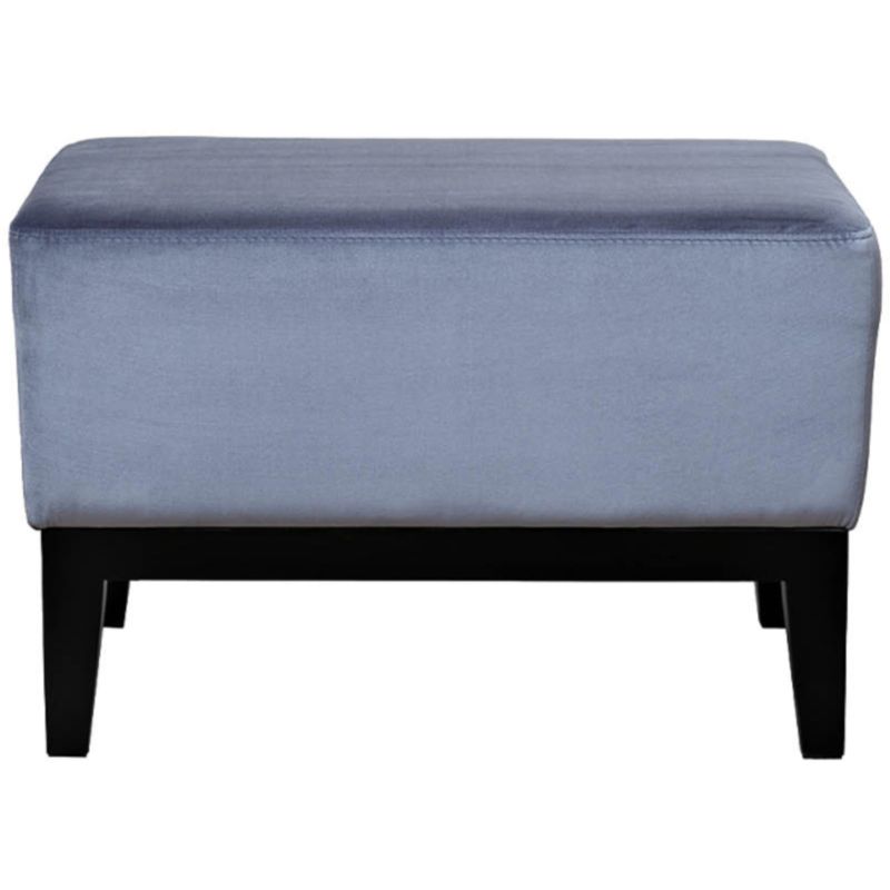 Пуф Charles blue Синий Пуф Charles blue Синий в Рязани | Loft Concept