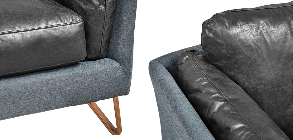 Кресло Freddie Armchair Кресло Freddie Armchair - Loft-Concept в Рязани