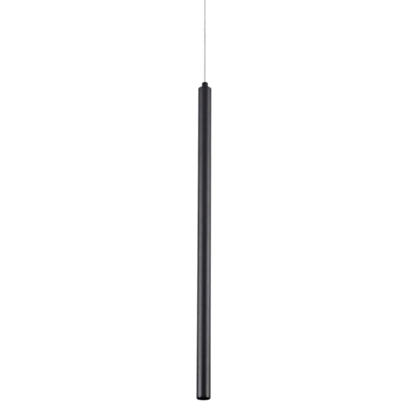Подвесной светильник Trumpet Tube Black Черный матовый Черный Подвесной светильник Trumpet Tube Black Черный матовый Черный в Рязани | Loft Concept