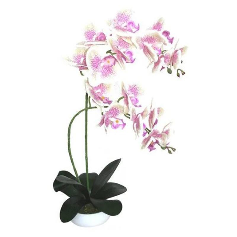 Декоративный искусственный цветок Orchid light pink Декоративный искусственный цветок Orchid light pink в Рязани | Loft Concept