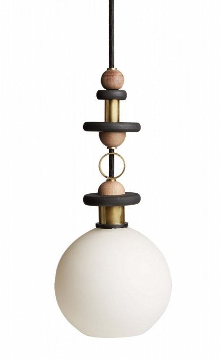 Подвесной светильник Brass Spit Pendant Подвесной светильник Brass Spit Pendant в Рязани | Loft Concept