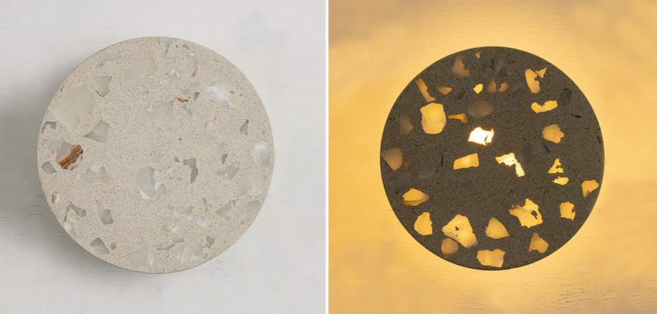 Бра Terrazzo Light Inlay - Loft-Concept в Рязани